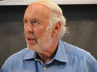 Jim Simons (已故)